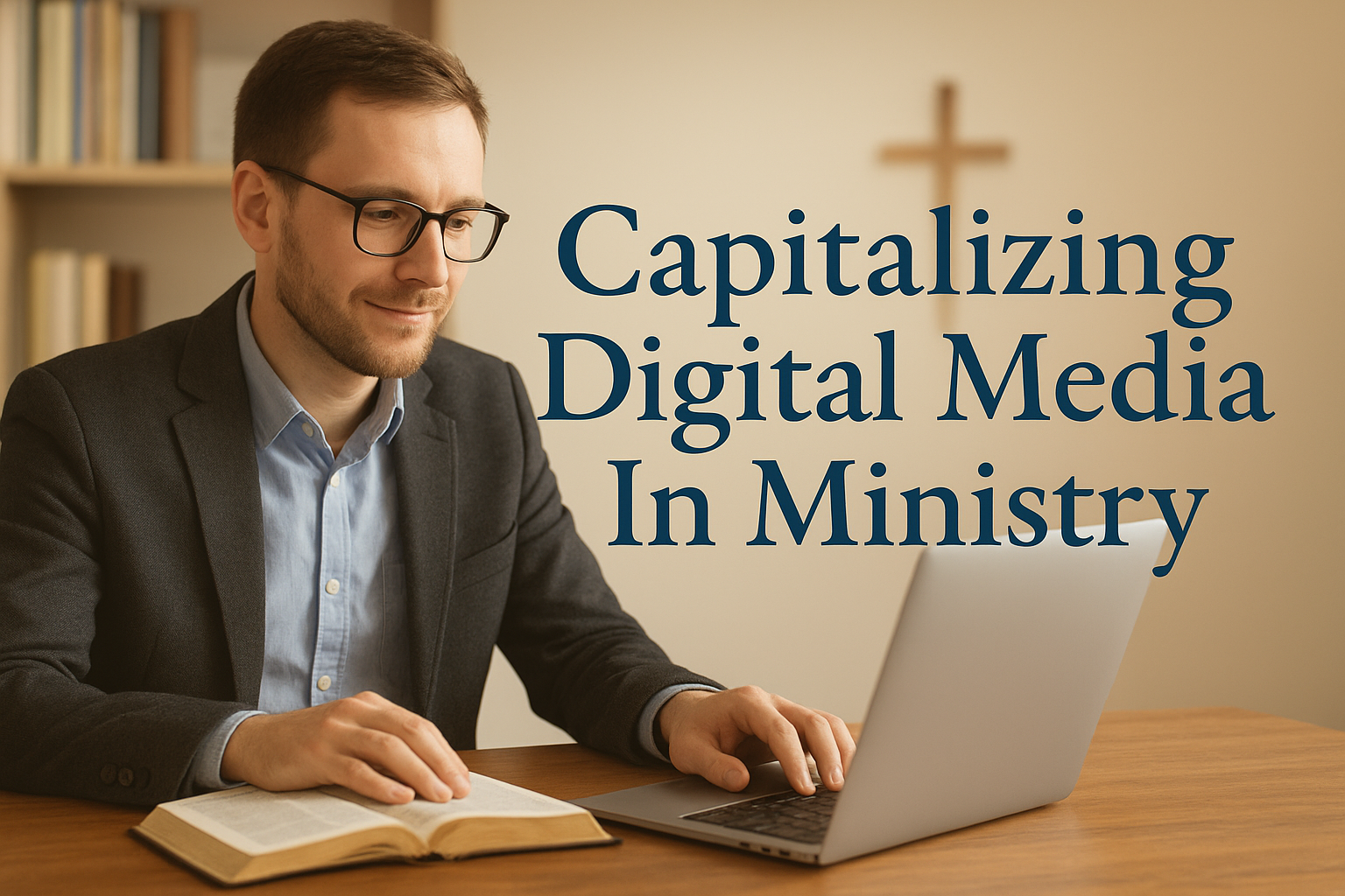 Capitalizing Digital Media in Ministry