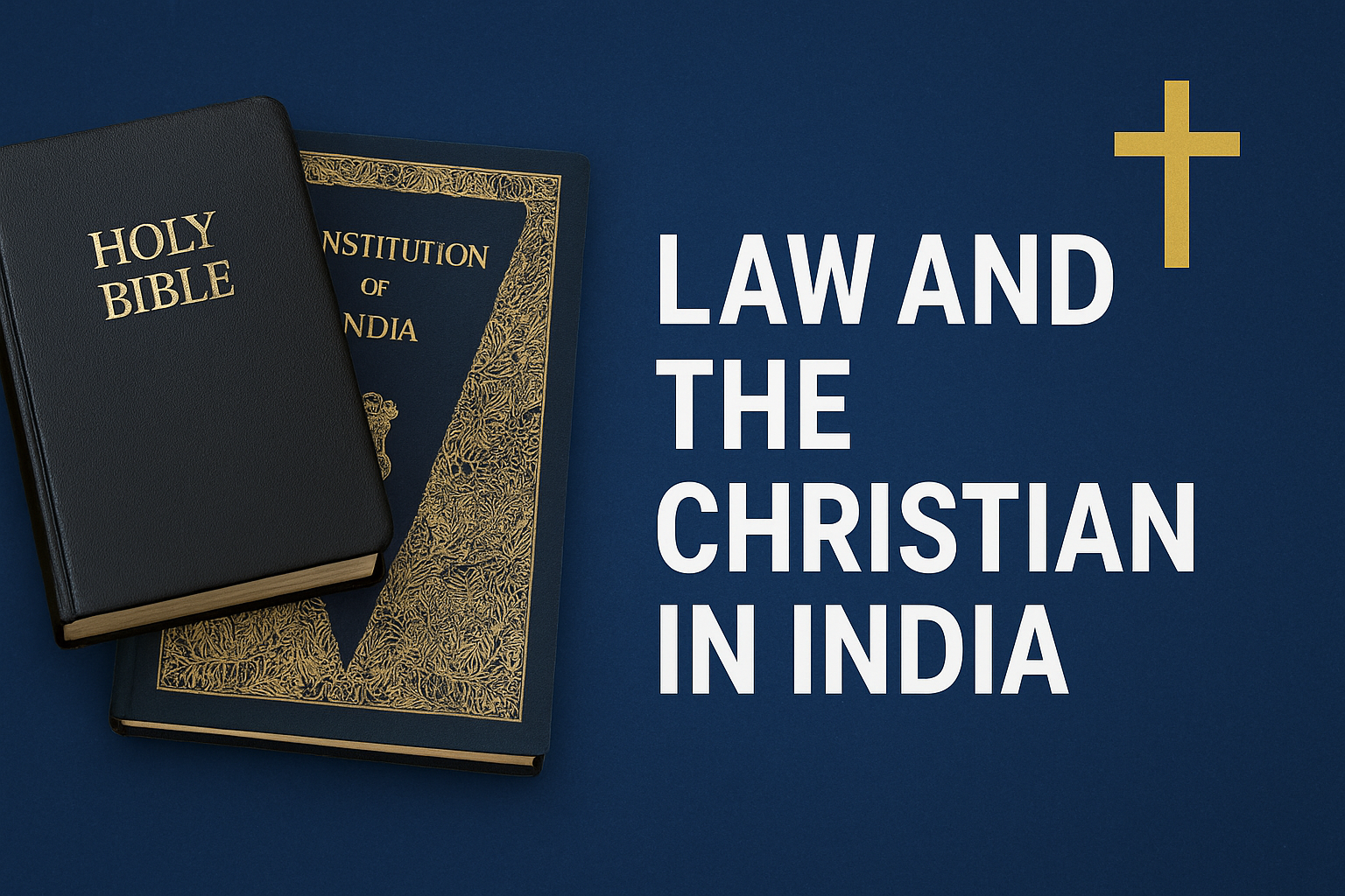 Law and the Christian in India: Understanding Rights, Responsibilities, and Faith